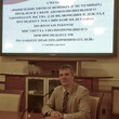 Научный сотрудник НИЦ ИПП М. Поздняков принял участие в совещании по антимонопольному регулированию