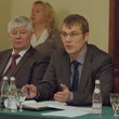 Михаил Поздняков принял участие в заседании Совета судей РФ