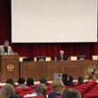 Михаил Поздняков выступил на конференции, посвященной реформированию судебной системы
